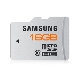 Samsung Micro Sd   Adaptador Sd 16gb Plus Clase 10